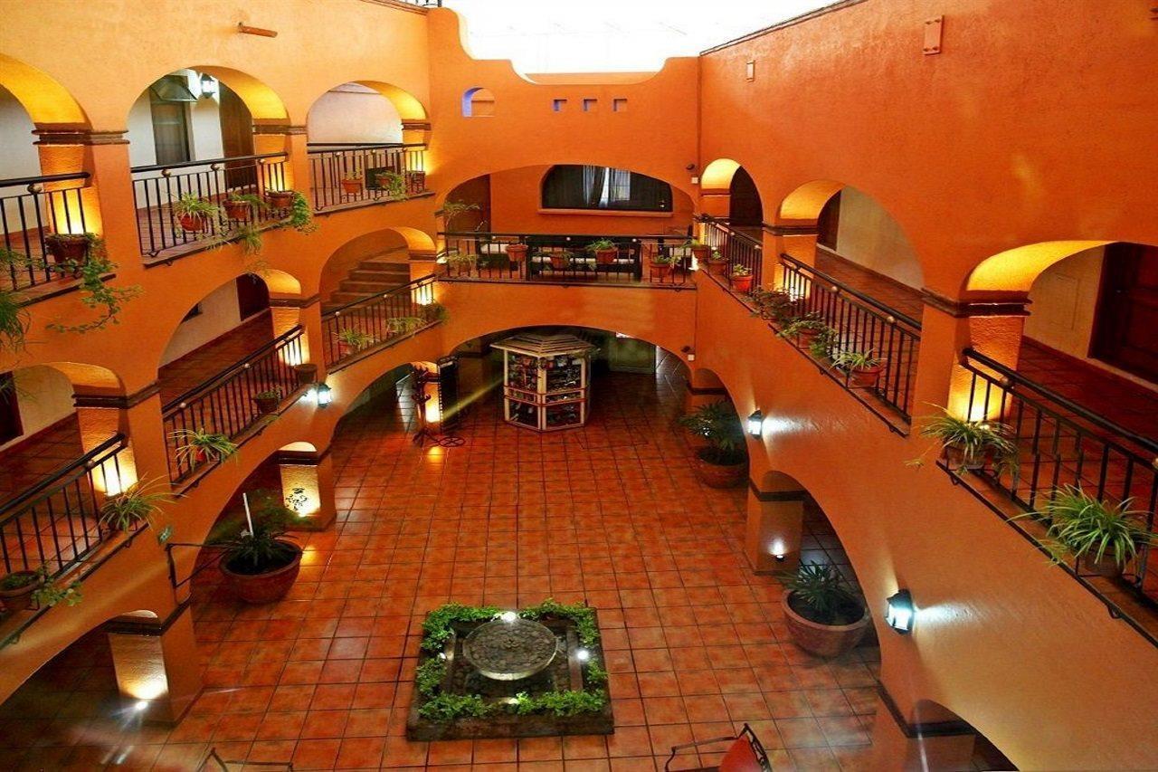 Hotel Abadia Tradicional Guanajuato Exterior foto